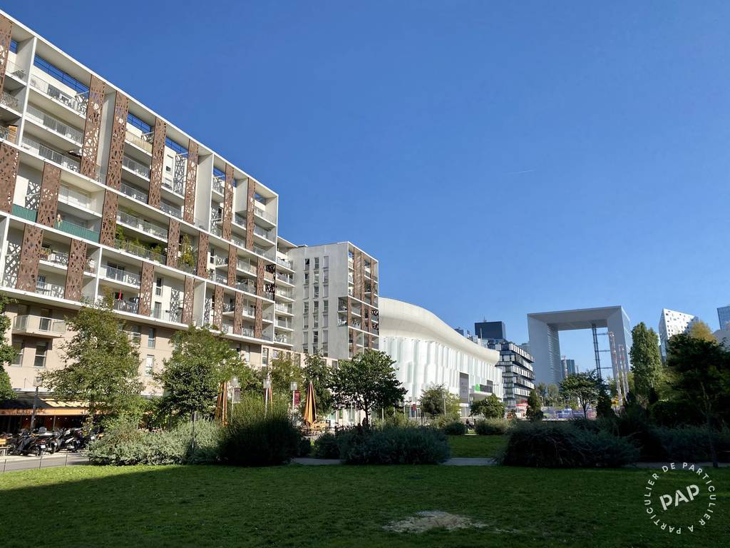 Appartement a louer nanterre - 2 pièce(s) - 47 m2 - Surfyn