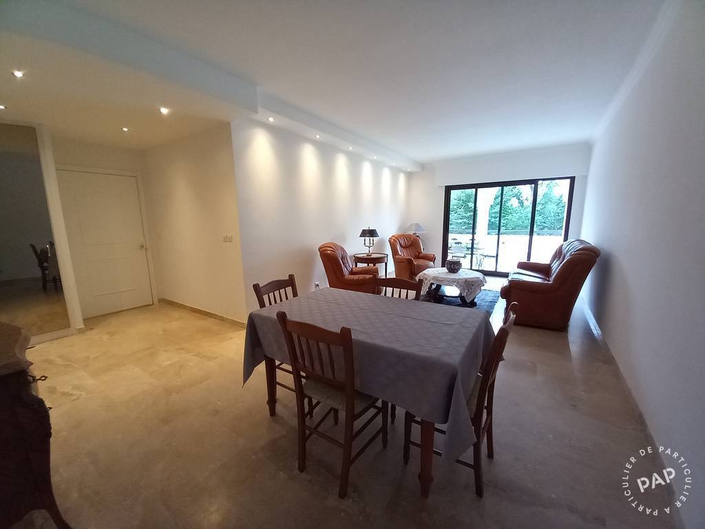Vente appartement 3 pièces Mandelieu-la-Napoule (06210)
