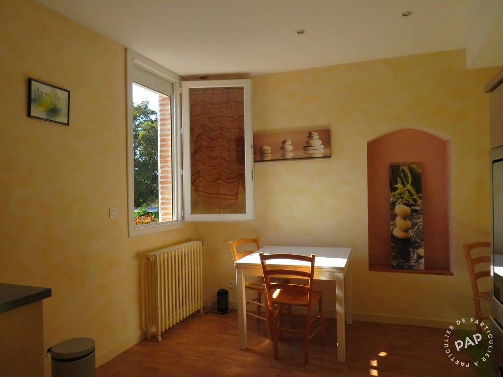 Location appartement 4 pièces Portet-sur-Garonne (31120)