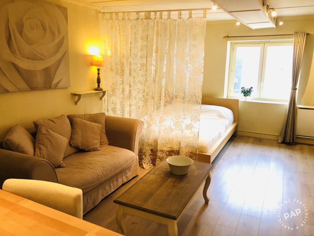 Vente appartement studio Lyon 2e