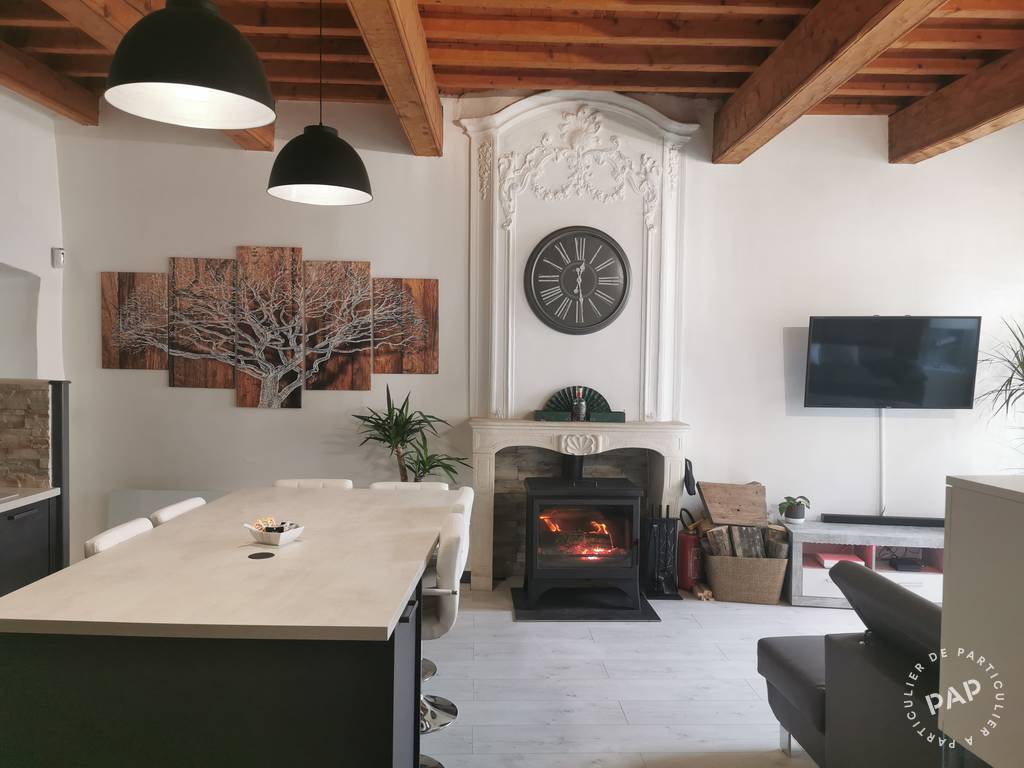 Vente appartement 3 pièces Meysse (07400)