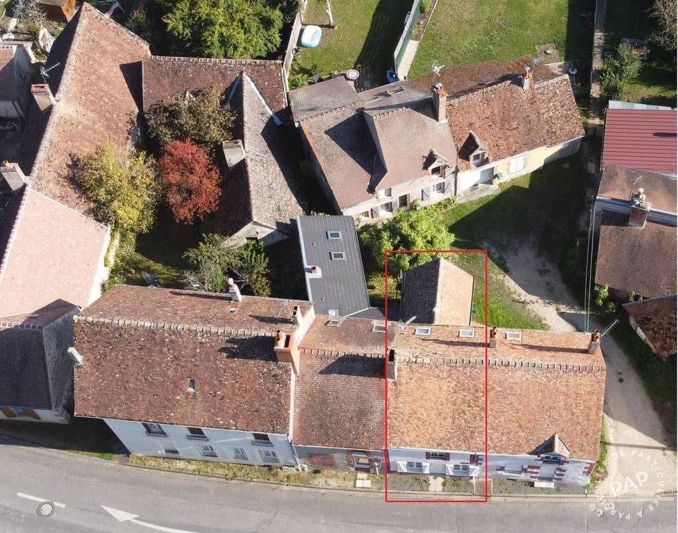 Location maison 2 pièces Saint-Aignan-le-Jaillard (45600)