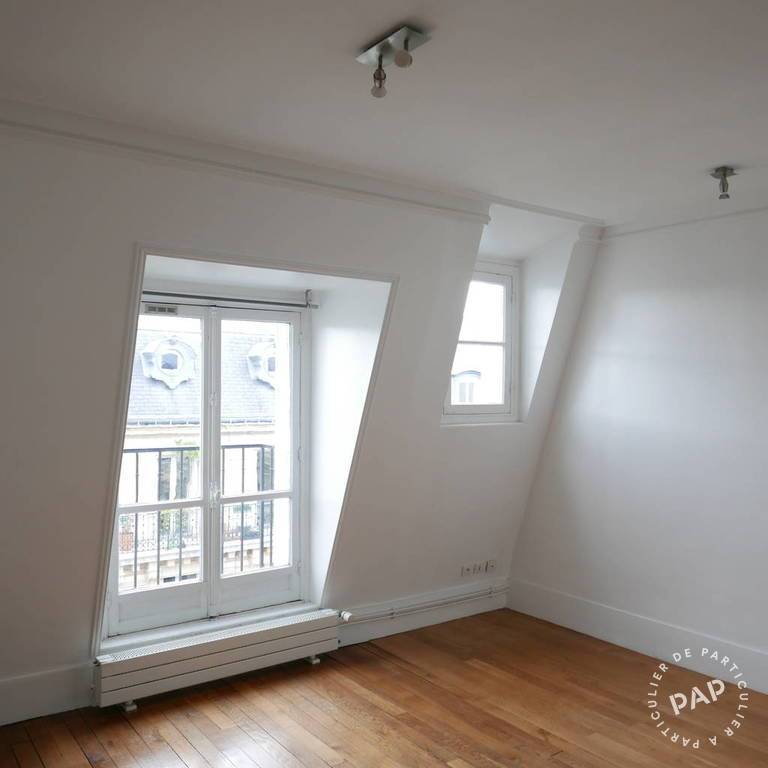 Location appartement 2 pièces Paris 7e