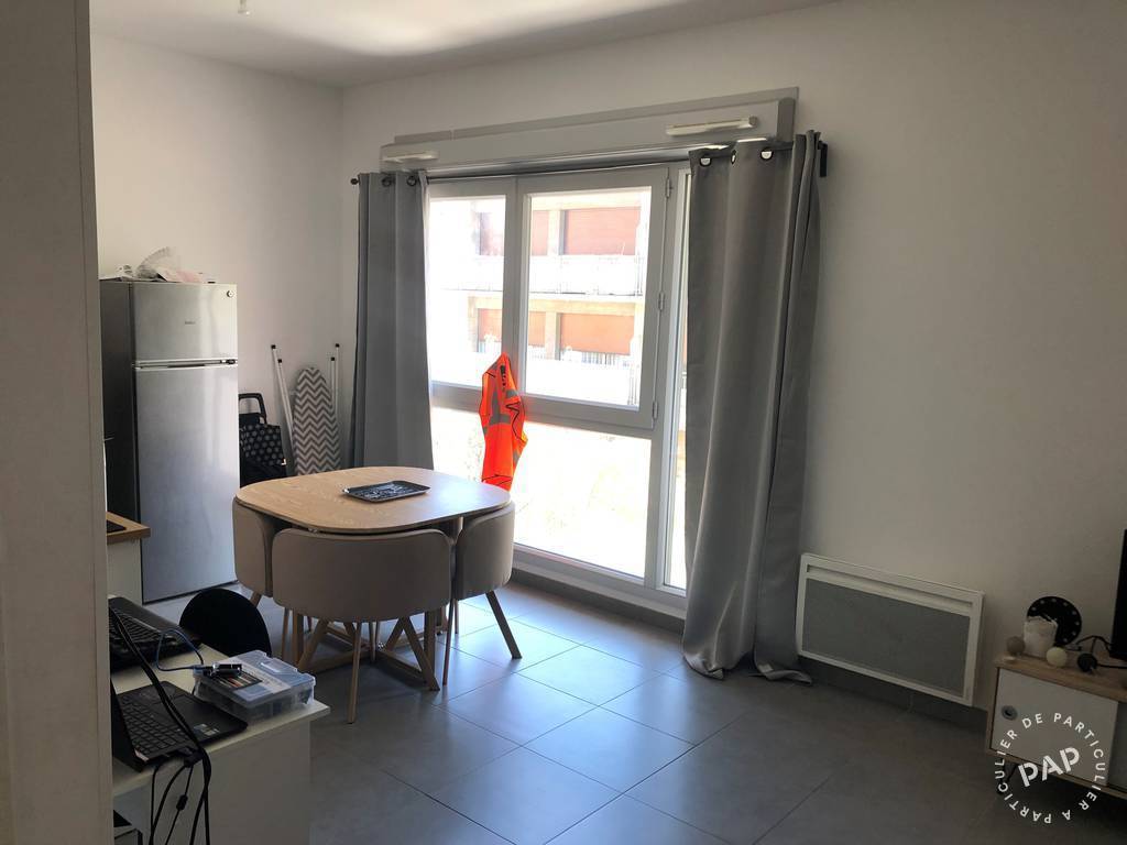 Location appartement studio Marseille 1er