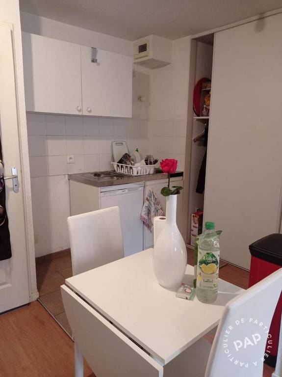 Vente appartement 2 pièces Lyon 7e