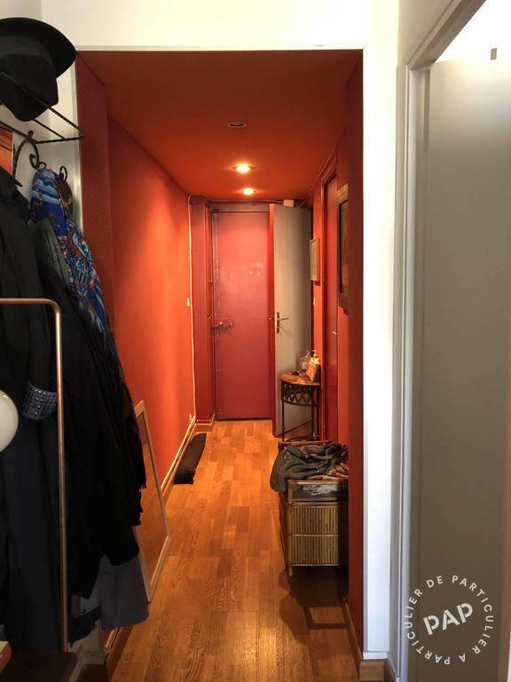 Location appartement 2 pièces Paris 1er