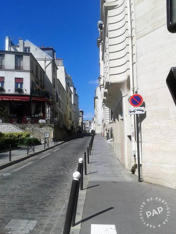 Location appartement 2 pièces Paris 5e