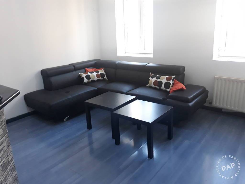 Location appartement 3 pièces Lyon 9e