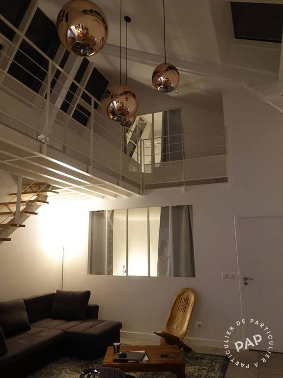 Appartement a louer nanterre - 4 pièce(s) - 95 m2 - Surfyn
