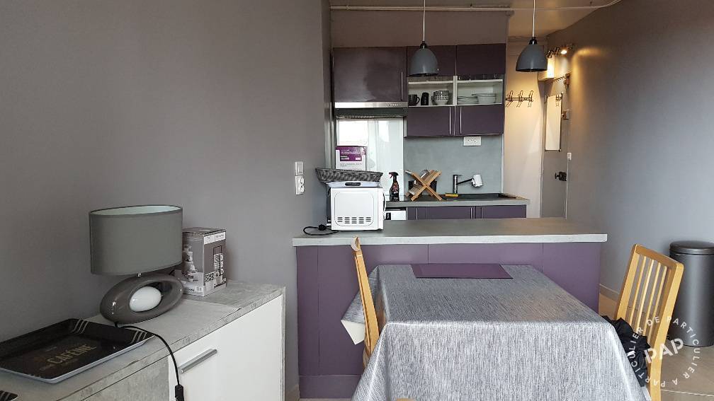 Vente appartement studio Saint-Ouen-l'Aumône (95310)