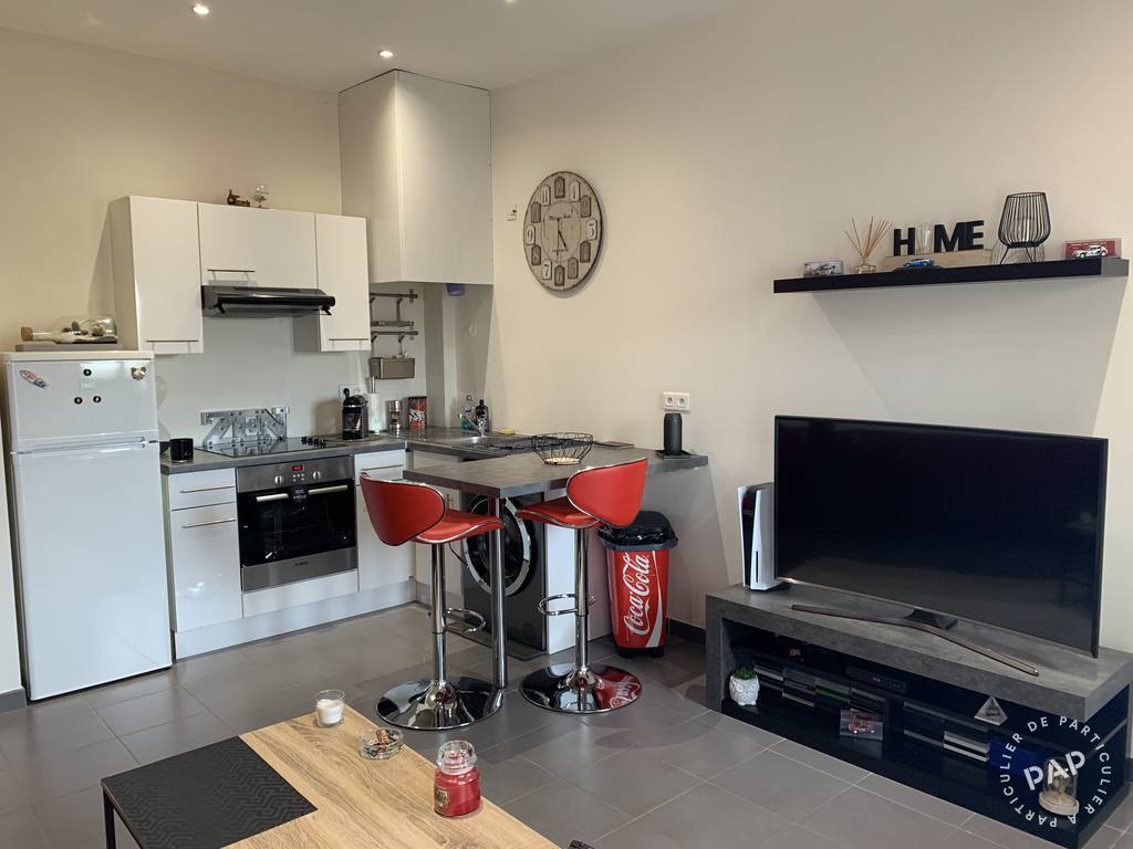 Appartement a vendre houilles - 2 pièce(s) - 39 m2 - Surfyn