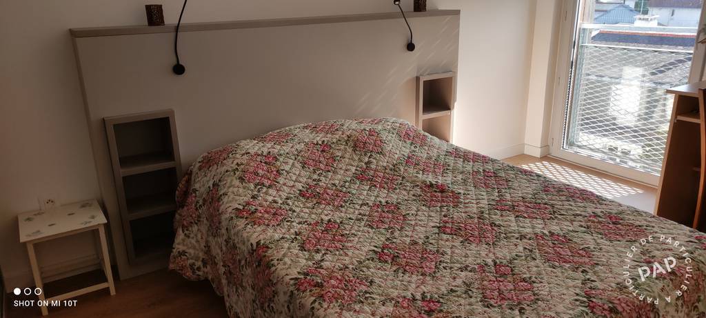 Location appartement 2 pièces Saint-Herblain (44800)