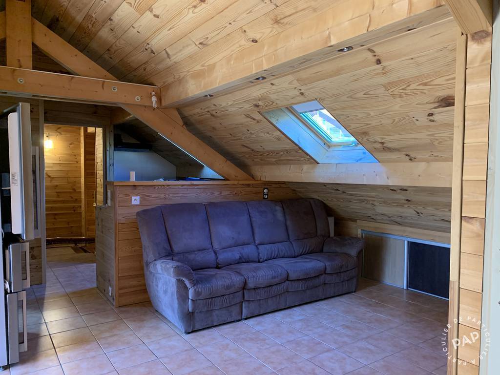 Vente appartement 3 pièces Briançon (05100)