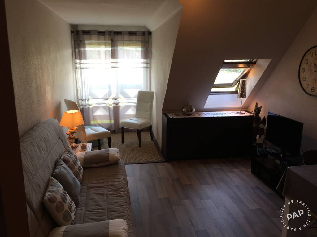 Vente appartement studio Touques (14800)