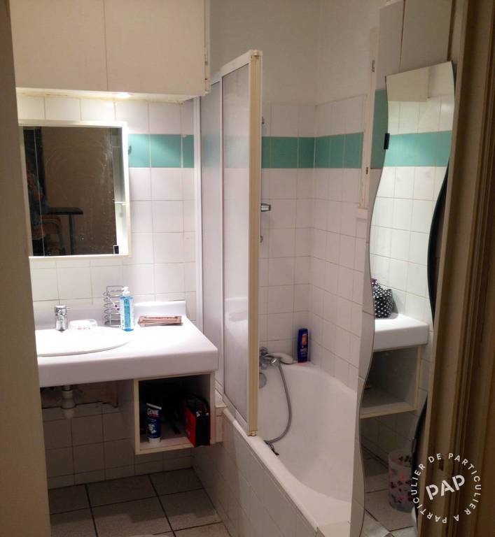 Location appartement studio Bordeaux (33)