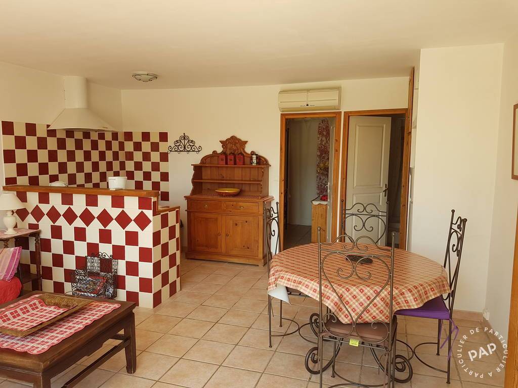 Location appartement 2 pièces Fontvieille (13990)