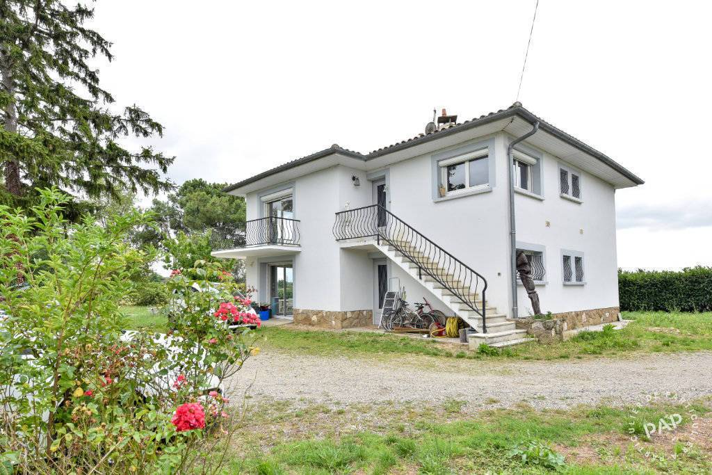 Vente maison 5 pièces Grenade (31330)