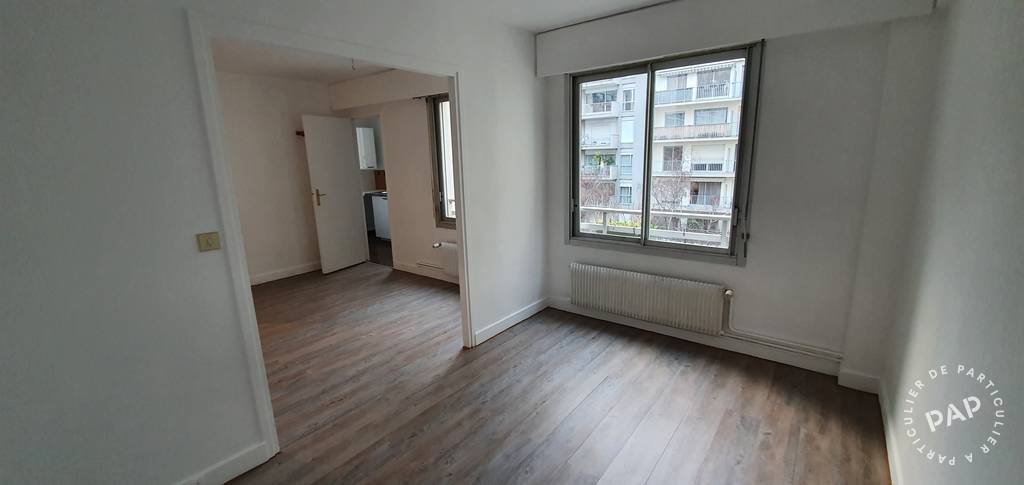 Vente Appartement Paris 15E (75015) 33&nbsp;m² 380.000&nbsp;&euro;
