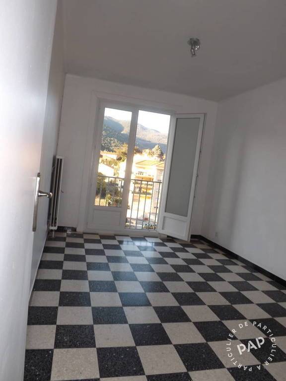 Vente Appartement Amélie-Les-Bains-Palalda (66110)