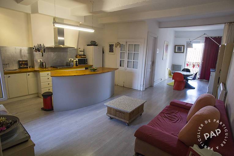 Vente Appartement Sète (34200)