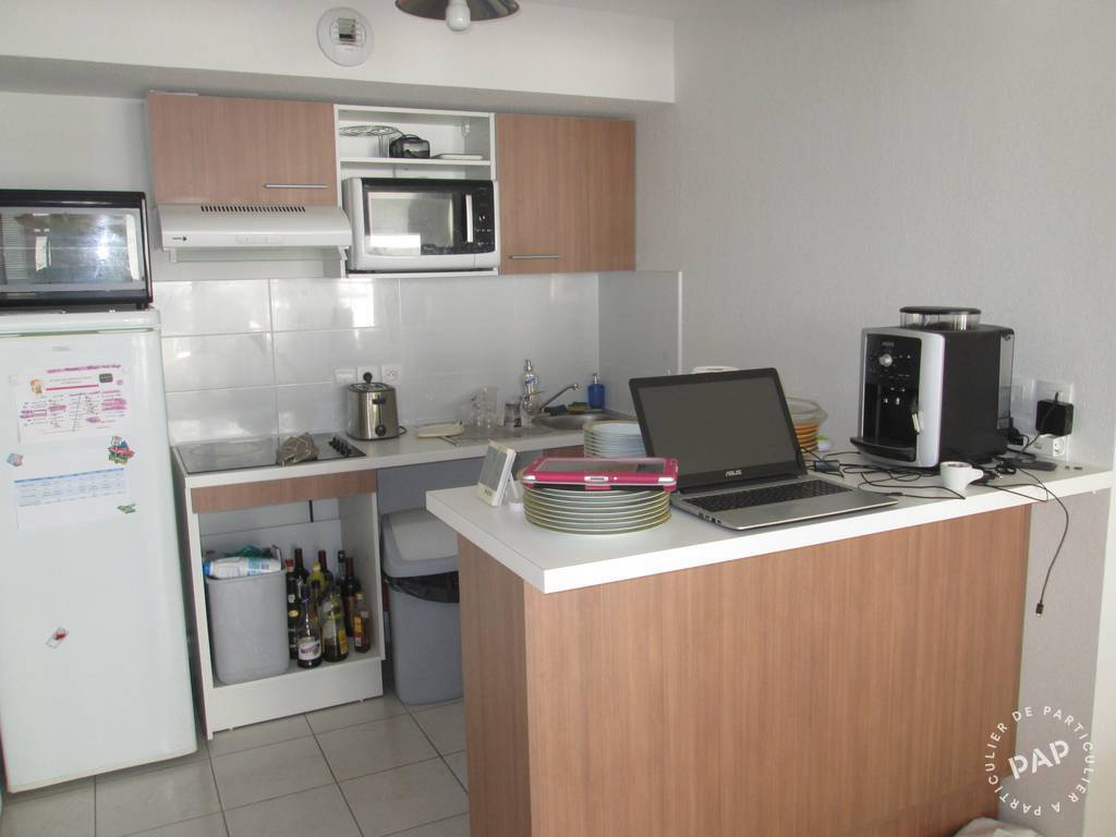 Location immobilier 1.090&nbsp;&euro; Toulouse (31300)