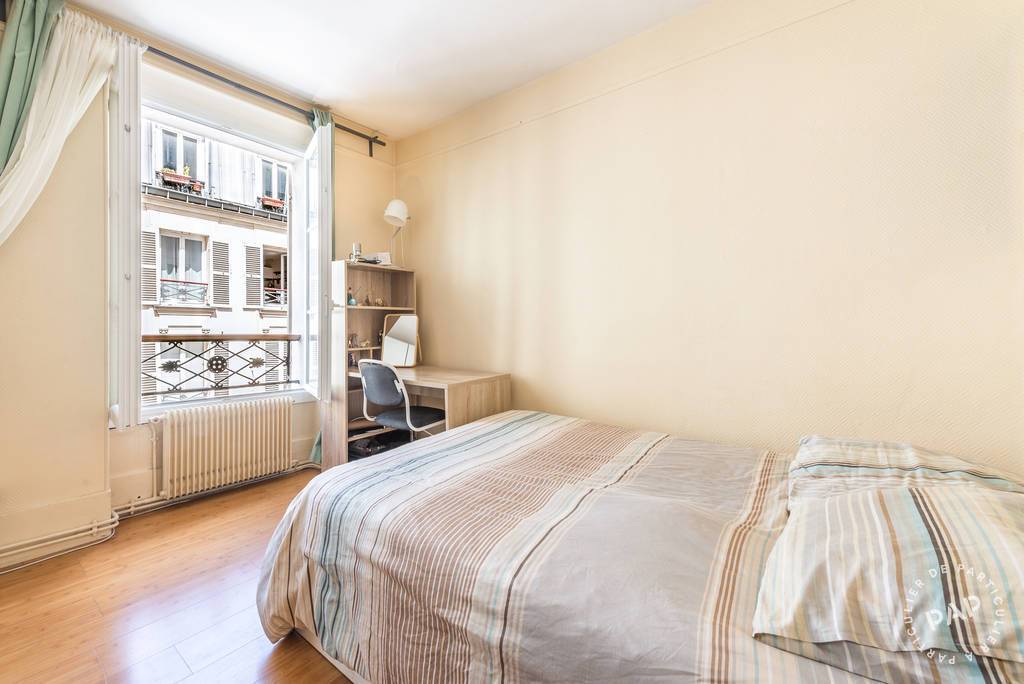 Appartement Paris 18E (75018) 487.000&nbsp;&euro;