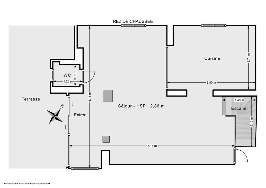 Vente Maison Noisy-Le-Sec (93130) 120&nbsp;m² 450.000&nbsp;&euro;