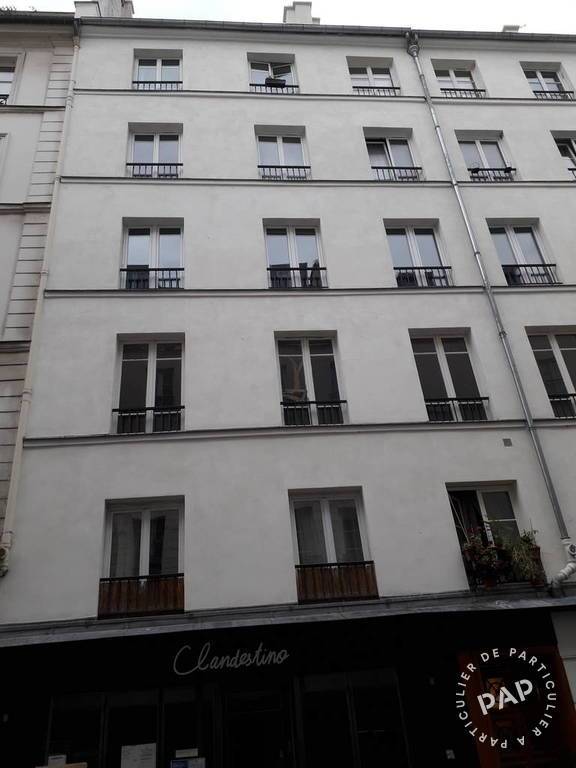 Vente Appartement Paris 3 Éme 20&nbsp;m² 280.000&nbsp;&euro;