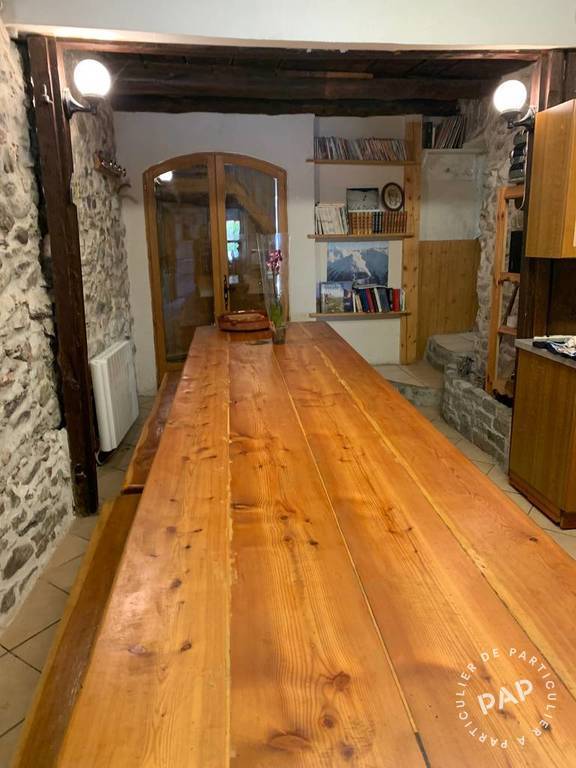 Vente maison 8 pièces Avrieux (73500)
