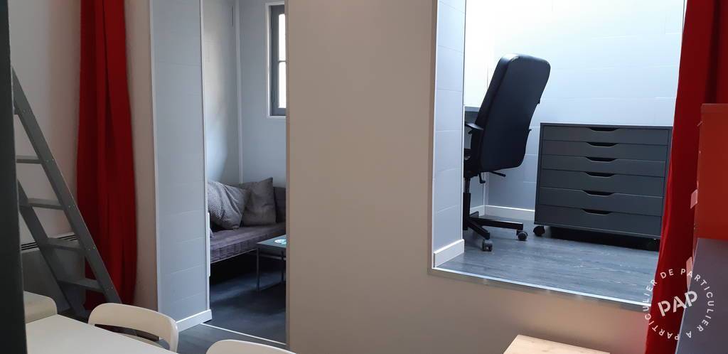Location appartement studio Bordeaux (33)