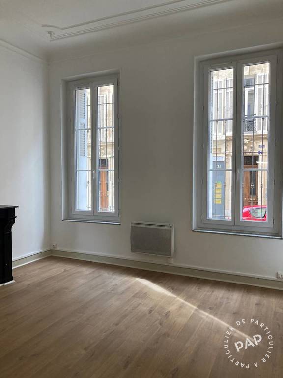 Location appartement studio Marseille 5e