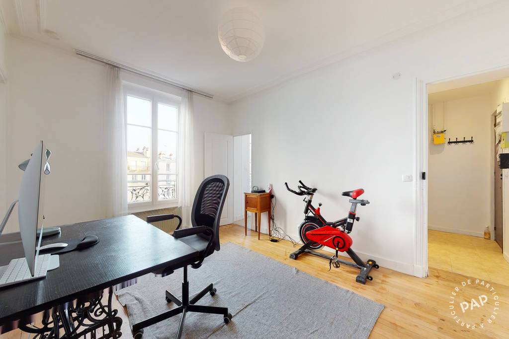 Vente Appartement Paris 13E (75013) 34&nbsp;m² 350.000&nbsp;&euro;