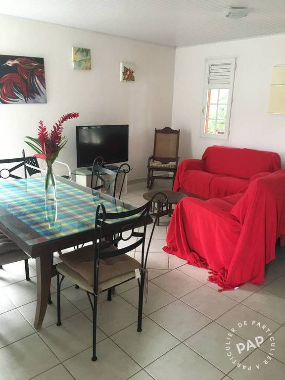 Vente maison 6 pièces Sainte-Luce (97228)