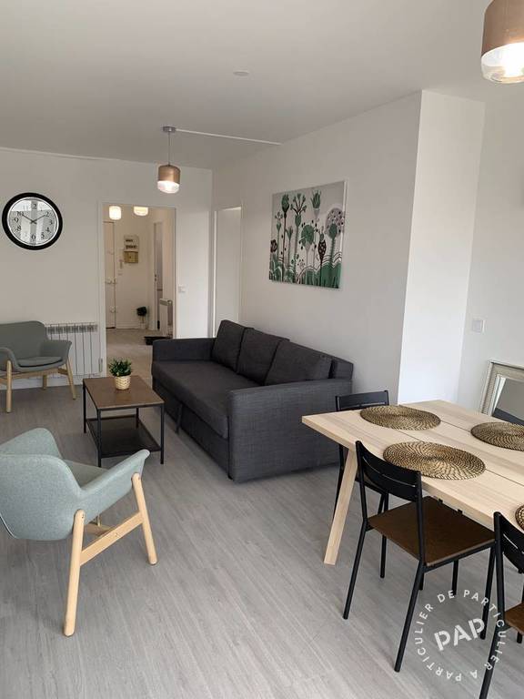 Location Appartement Ris-Orangis (91130) 12&nbsp;m² 450&nbsp;&euro;