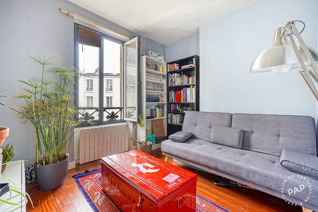 Appartement Paris 18E (75018) 480.000&nbsp;&euro;