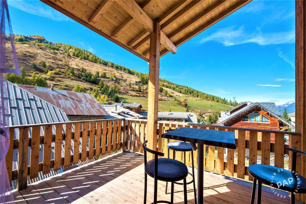 Vente appartement 7 pièces Vars (05560)