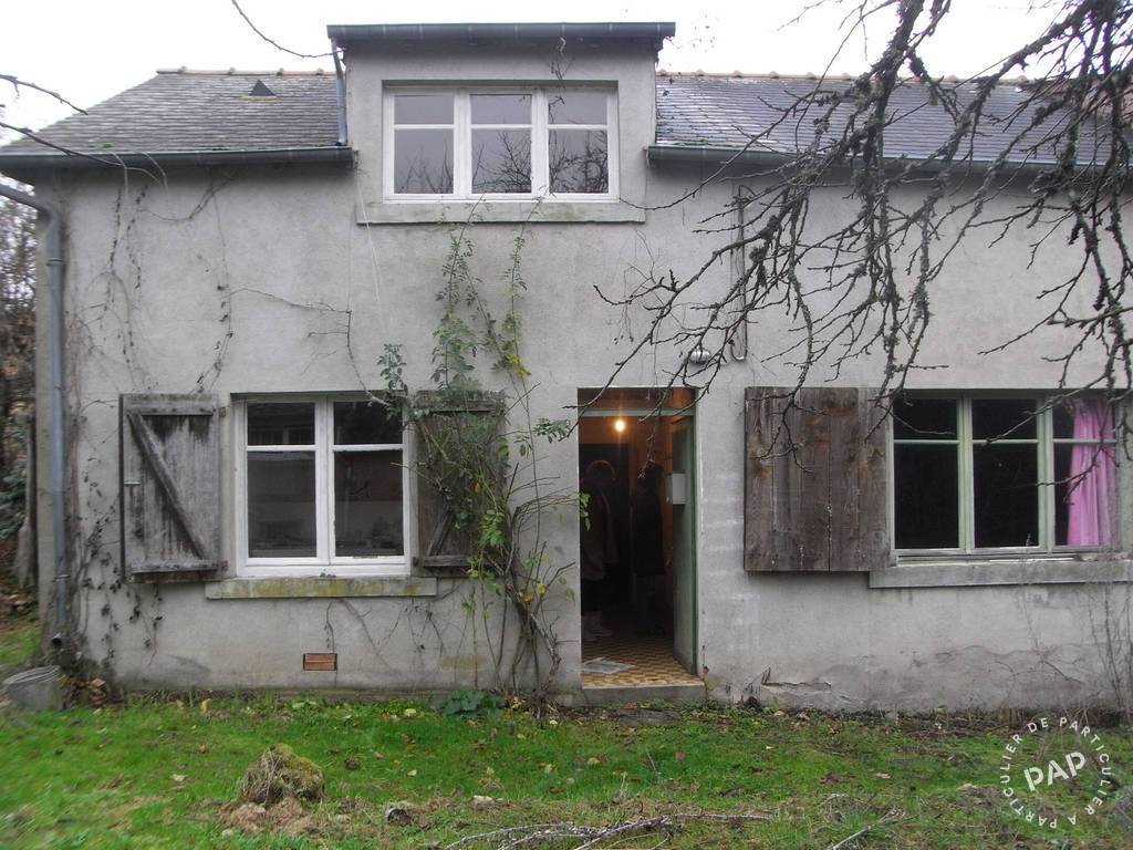 Vente maison 4 pièces Humbligny (18250)