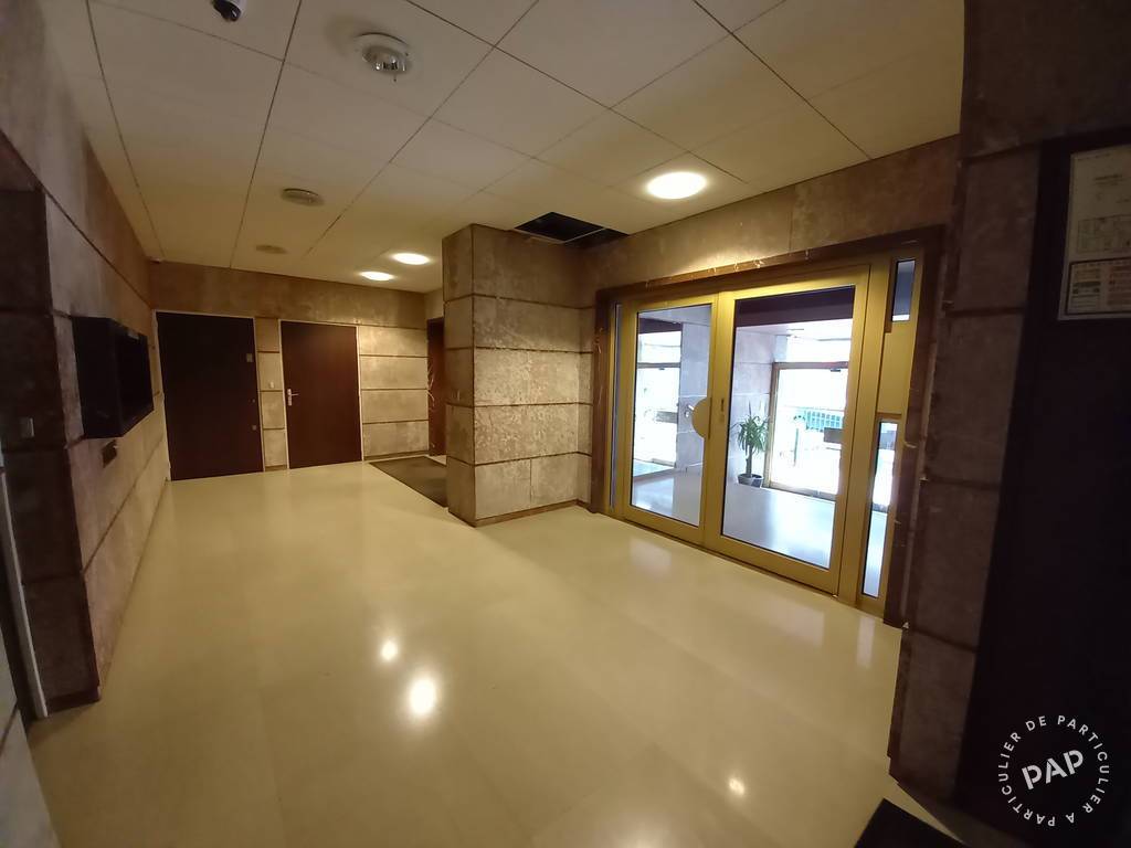 Vente appartement studio Paris 15e