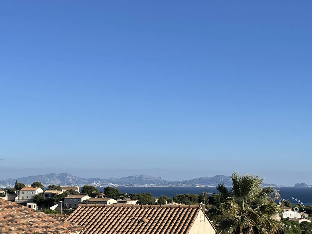 Vente maison 6 pièces Sausset-les-Pins (13960)