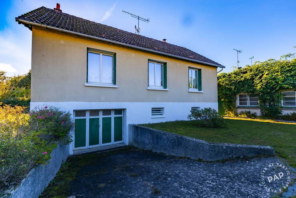 Vente maison 3 pièces Nouan-le-Fuzelier (41600)