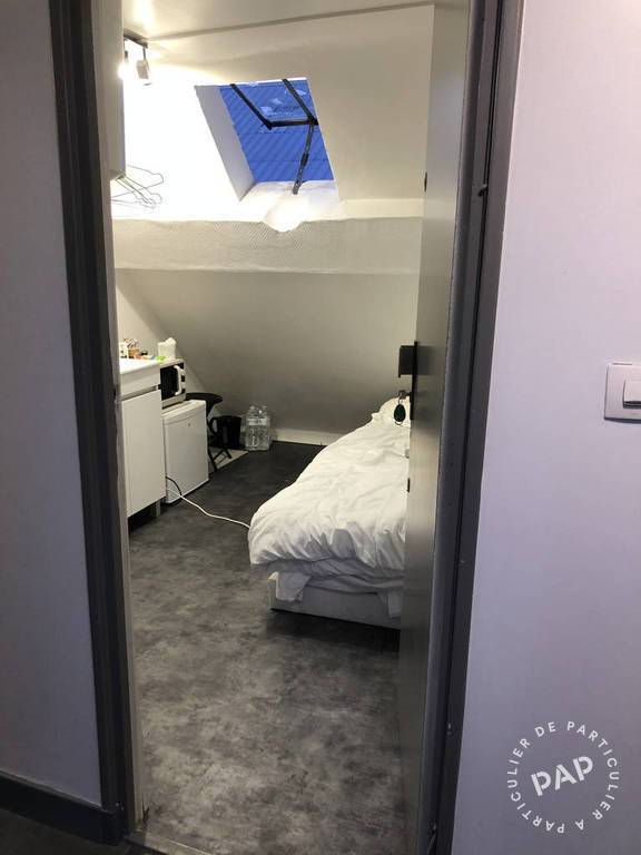Vente appartement studio Paris 8e