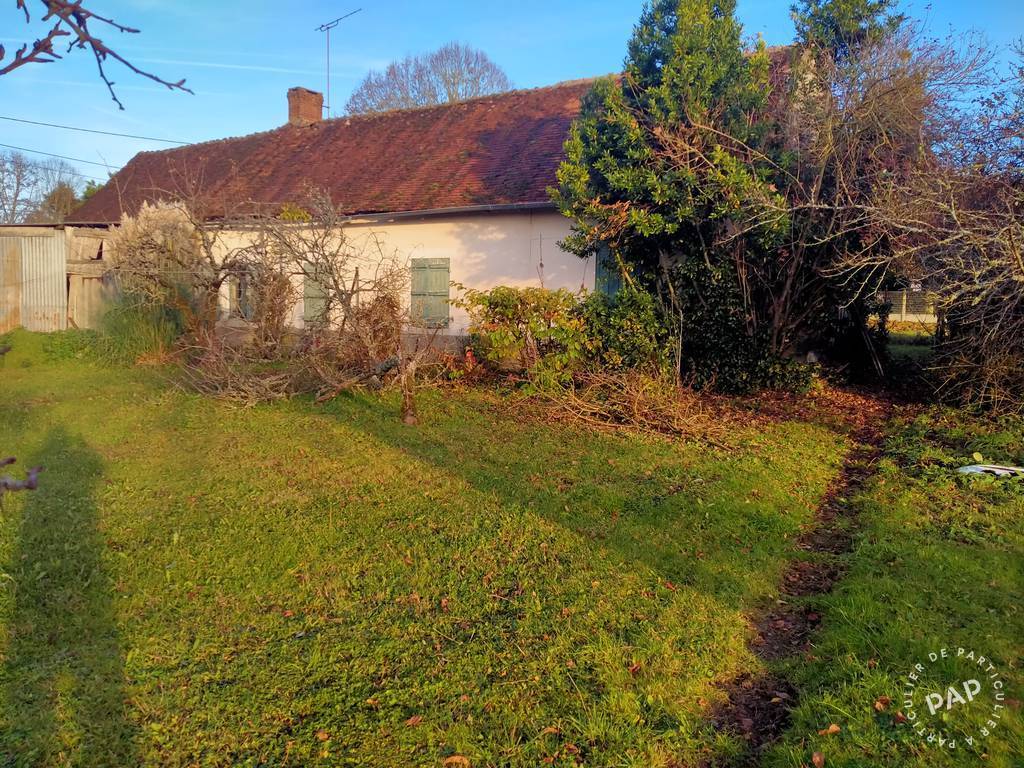 Vente maison 7 pièces Aillant-sur-Milleron (45230)