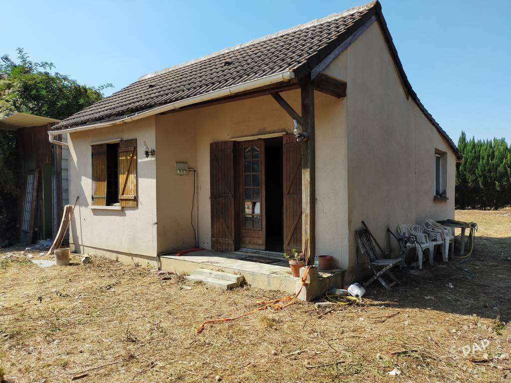 Vente maison 2 pièces Arpheuilles (18200)