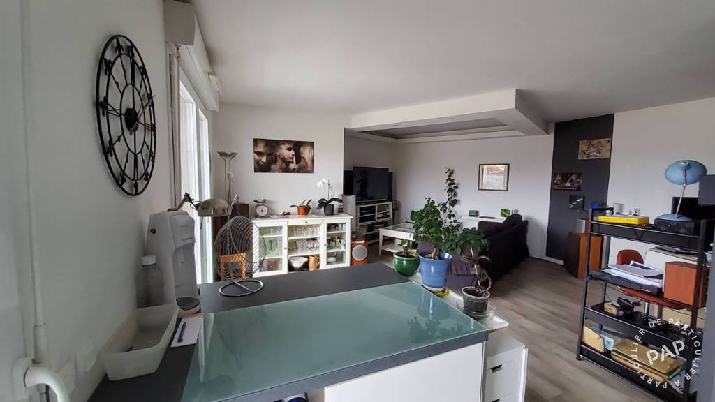 Vente appartement 4 pièces Noyal-Châtillon-sur-Seiche (35230)