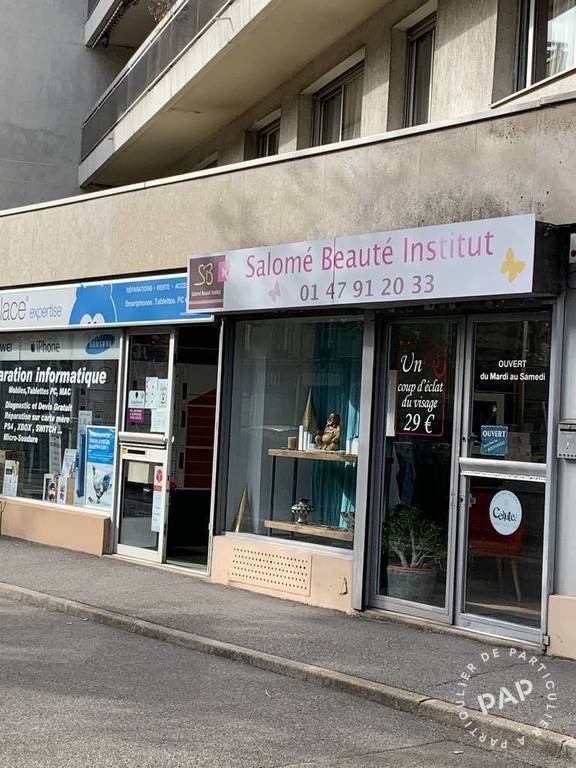 Vente et location Fonds de commerce Asnières-Sur-Seine (92600)