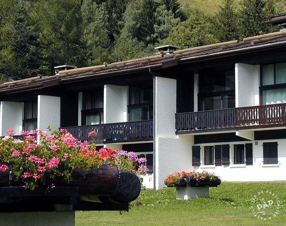 Vente Maison Chamonix-Mont-Blanc (74400)