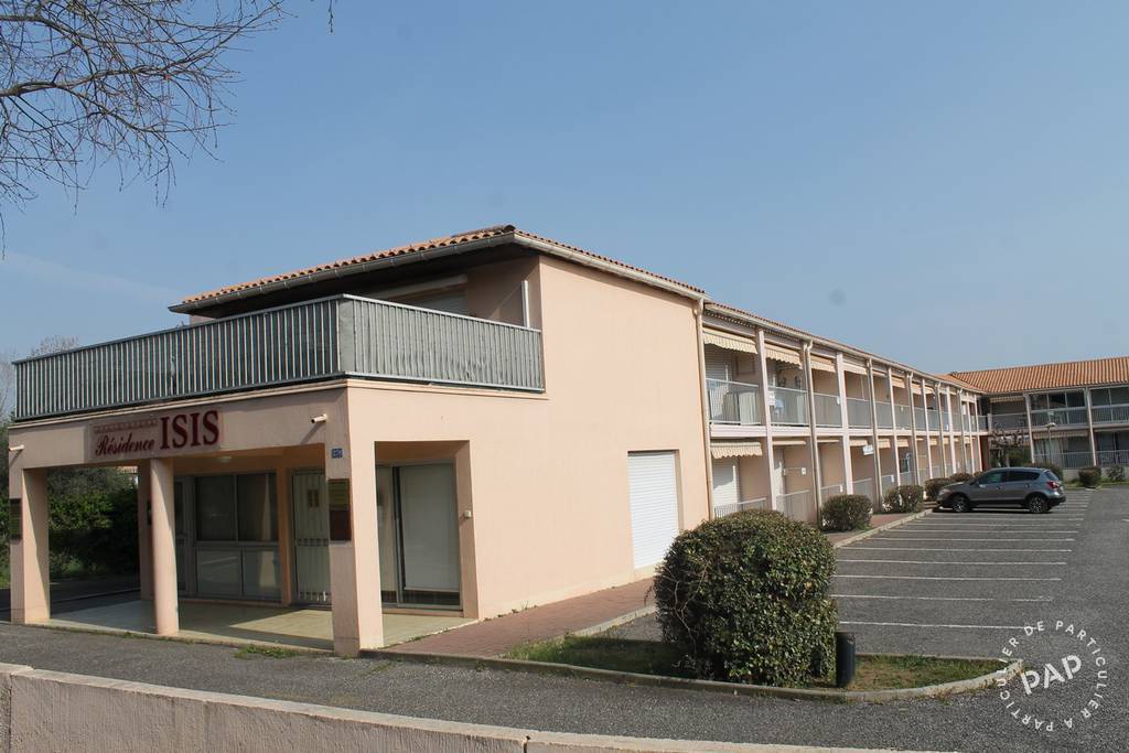 Vente immobilier 120.000&nbsp;&euro; Balaruc-Les-Bains (34540)