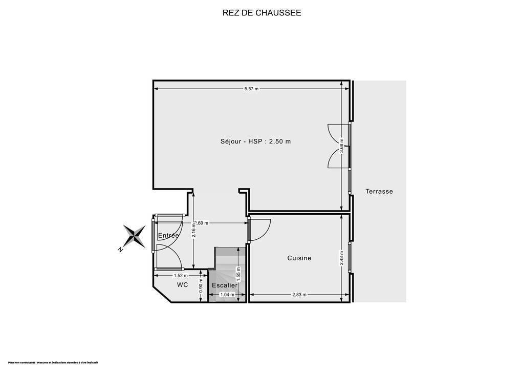 Vente Appartement Duplex Traversant Avec Jardin Manosque (04100) 87&nbsp;m² 237.000&nbsp;&euro;