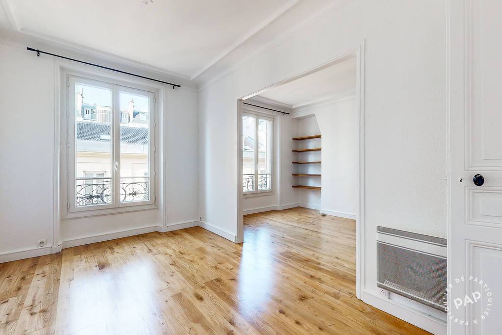 Vente Appartement Neuilly-Sur-Seine (92200) 44&nbsp;m² 498.000&nbsp;&euro;