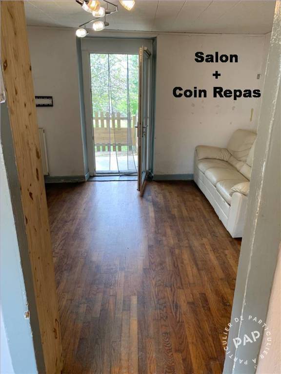Vente maison 5 pièces Orchamps (39700)